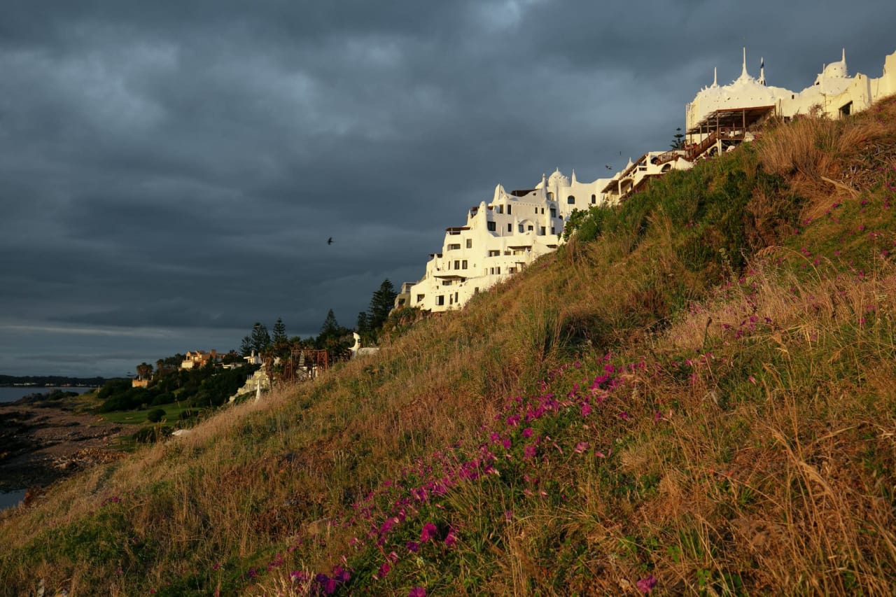 The Unknown Beauty of Uruguay's Beaches