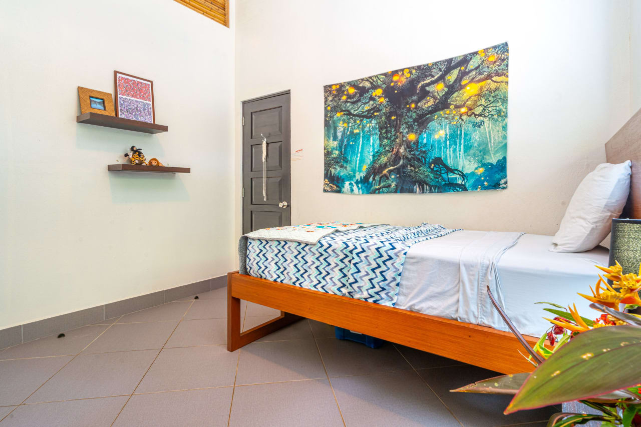 Casa Vida Tranquila, 3 Bedroom Jungle Home in Uvita