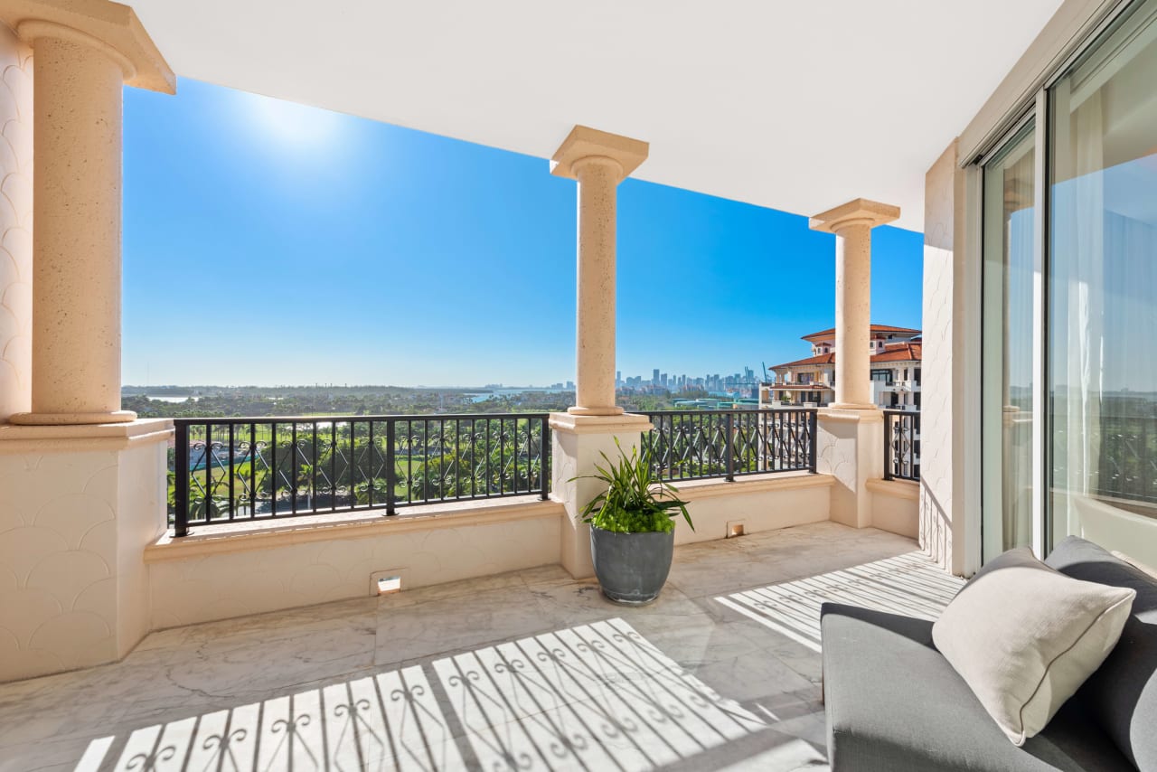 Palazzo Del Mare Penthouse 7192