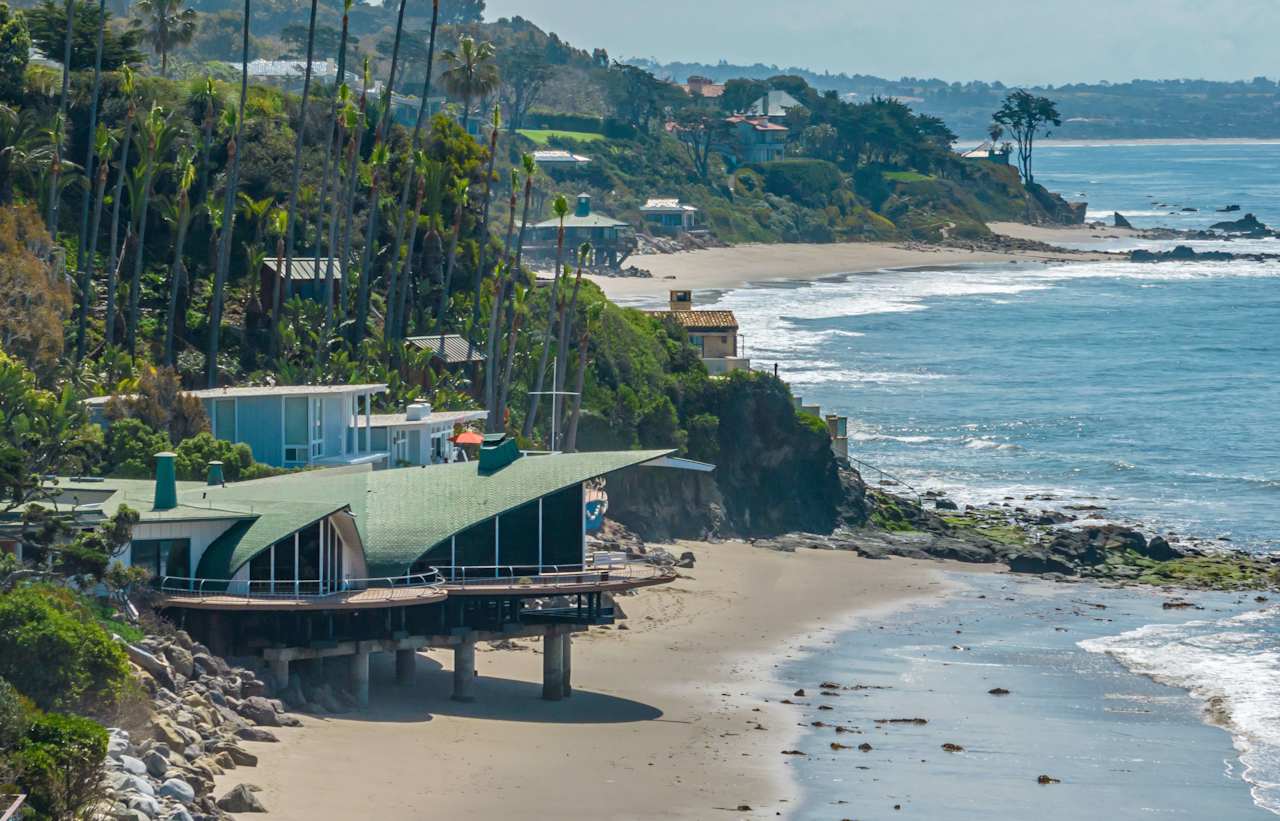 Wave House, malibu