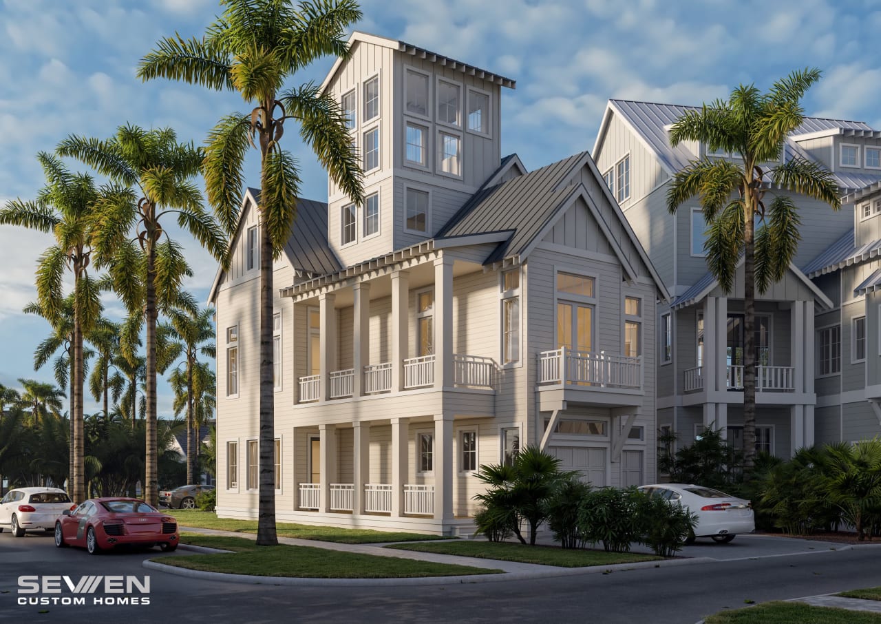 201 South Shore Drive Port Aransas, TX 78373 6 Beds Seven Custom