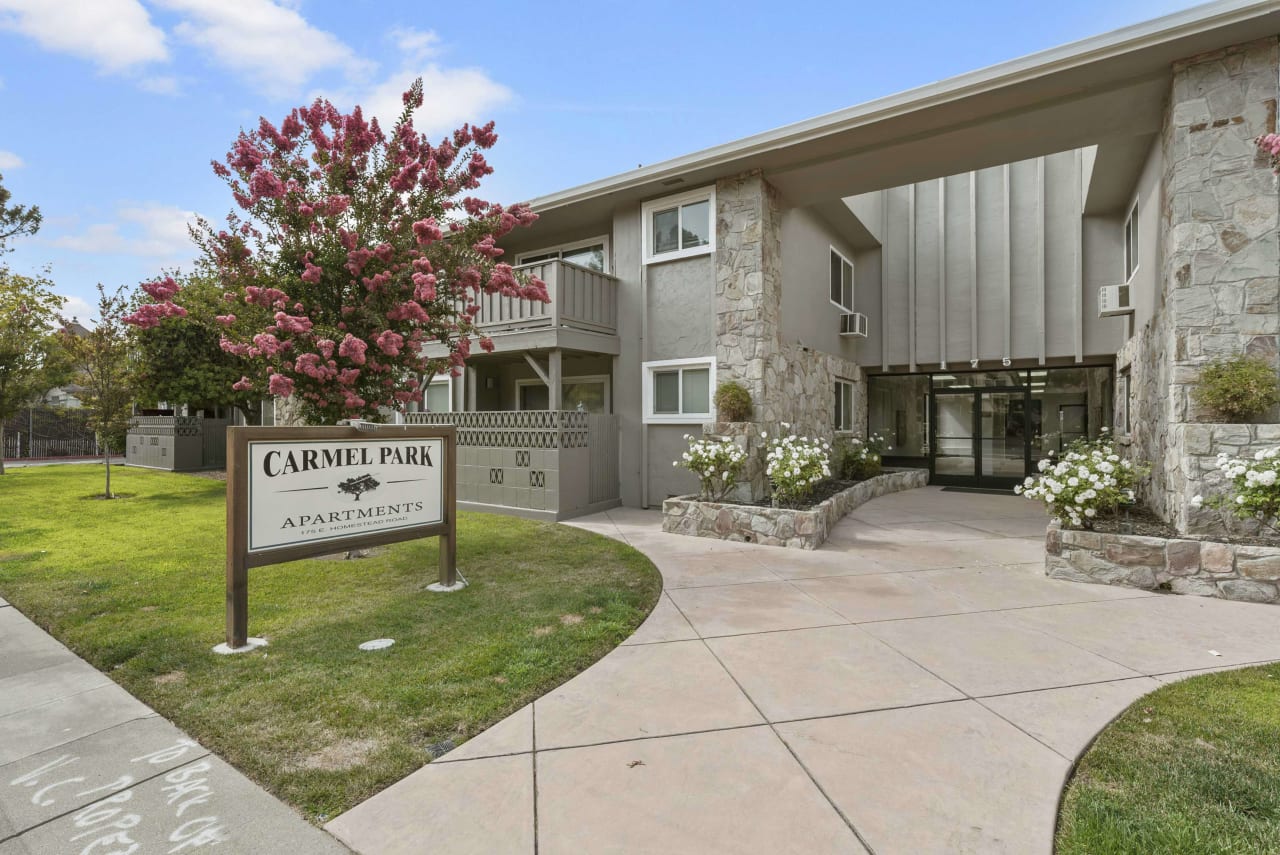 Carmel/Monterey Park Apartments