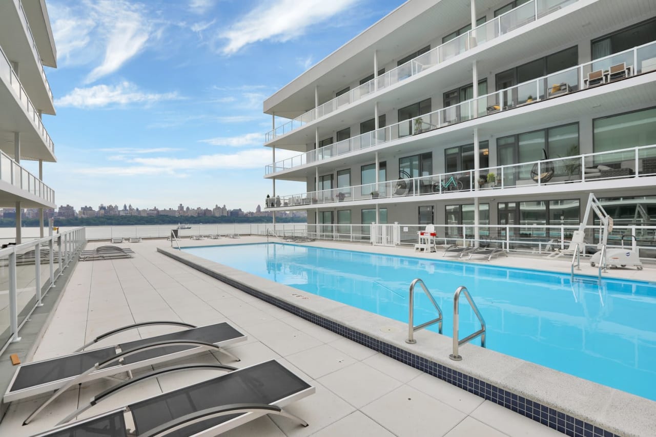 Glass House Edgewater Development MJ Group Real Estate