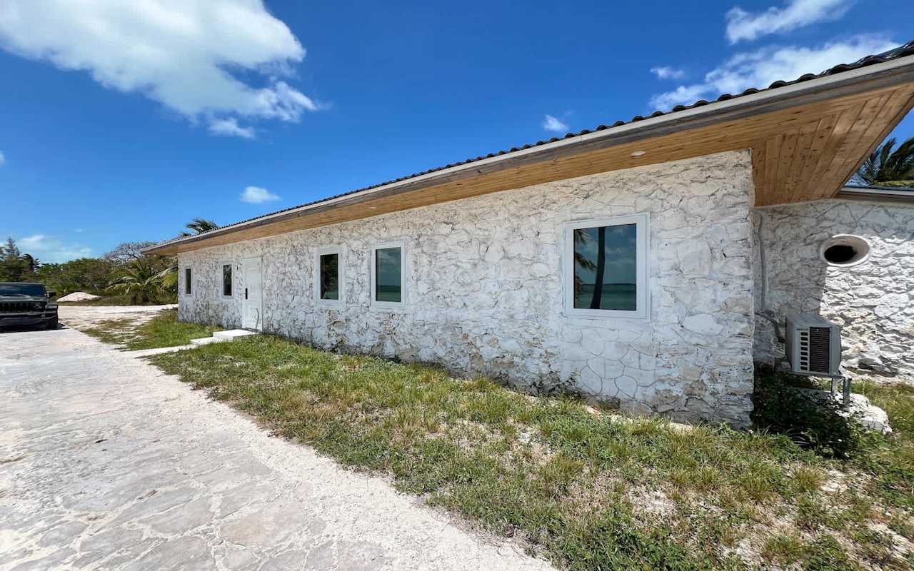 Bird Cay Private Island