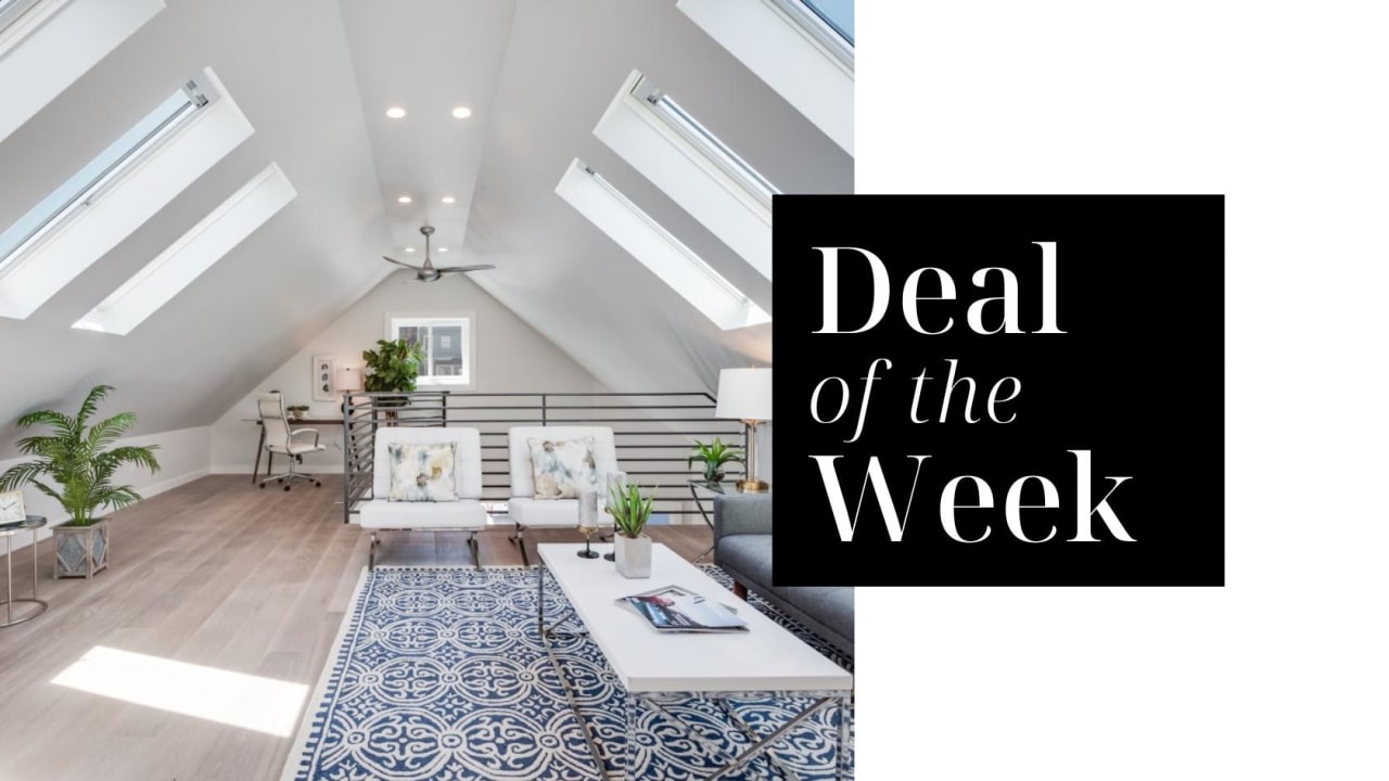 Deal of the Week: Rare Opportunity in Dolores Heights