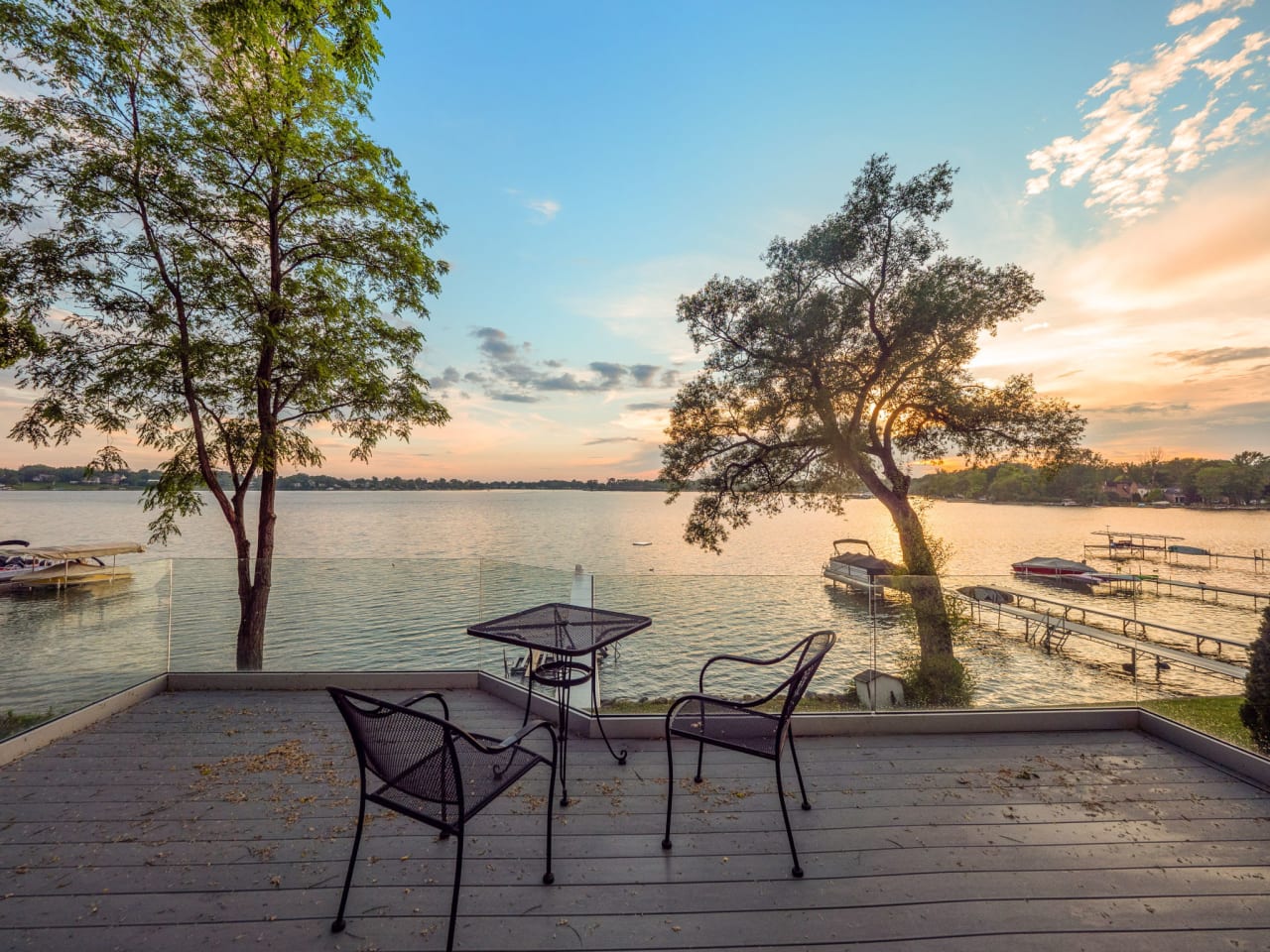 PINE LAKE WATERFRONT