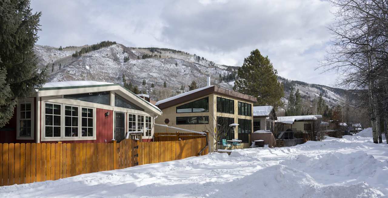 Aspen's DeedRestricted Homes 2/3 Occupied Own in Aspen