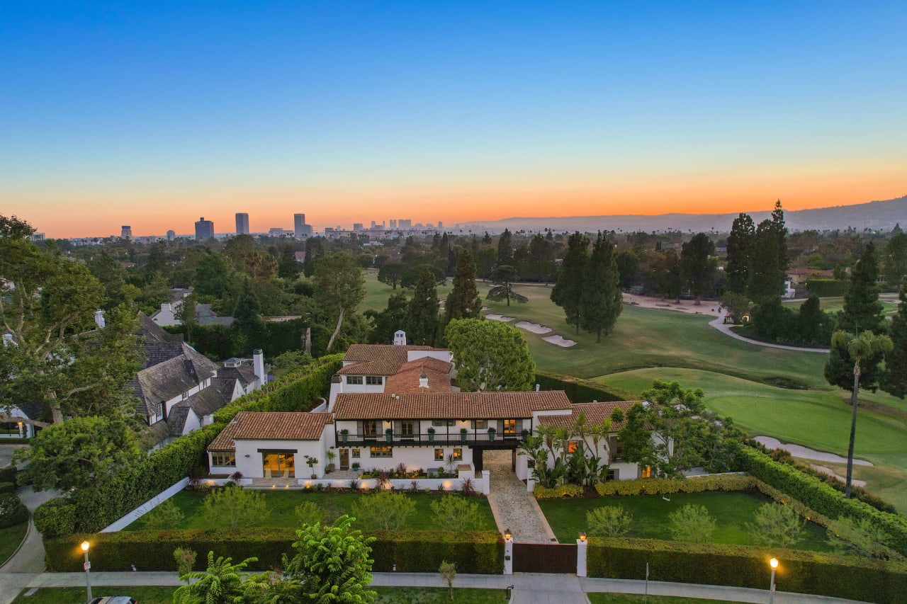 Real Estate Masterwork Series Half Century Aerial Photography