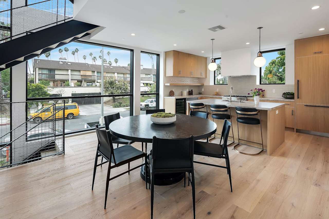 Windsor Row Townhomes