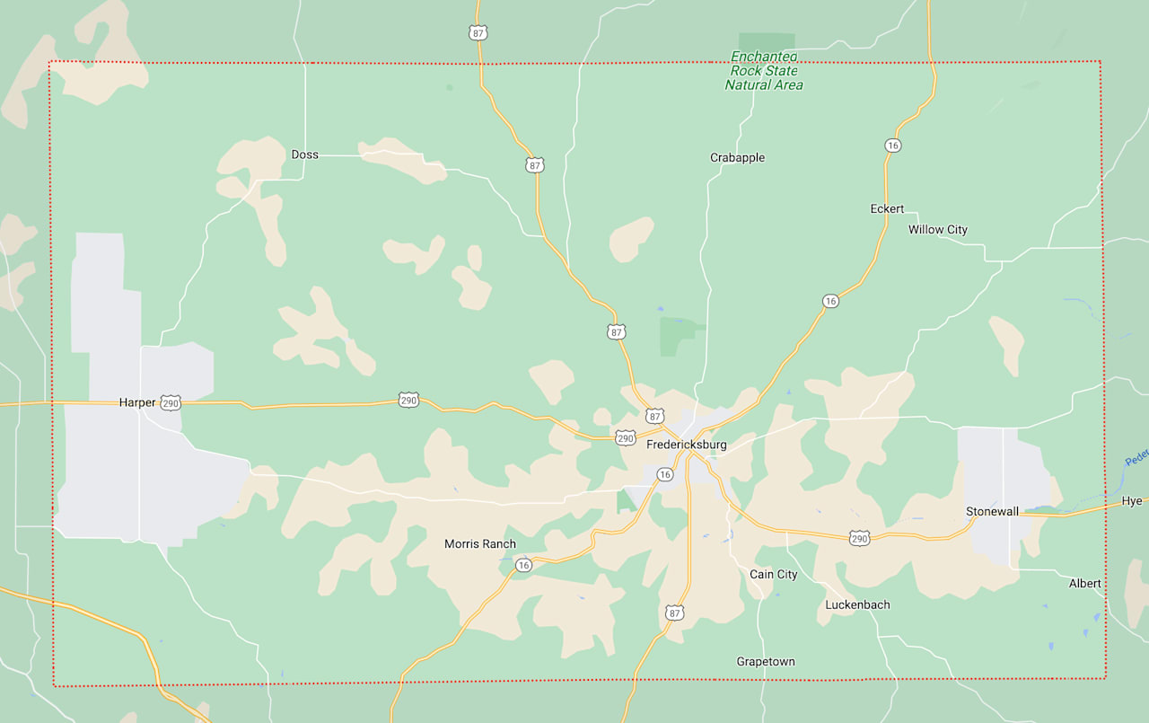 Real Estate in Gillespie County 2022 Recap