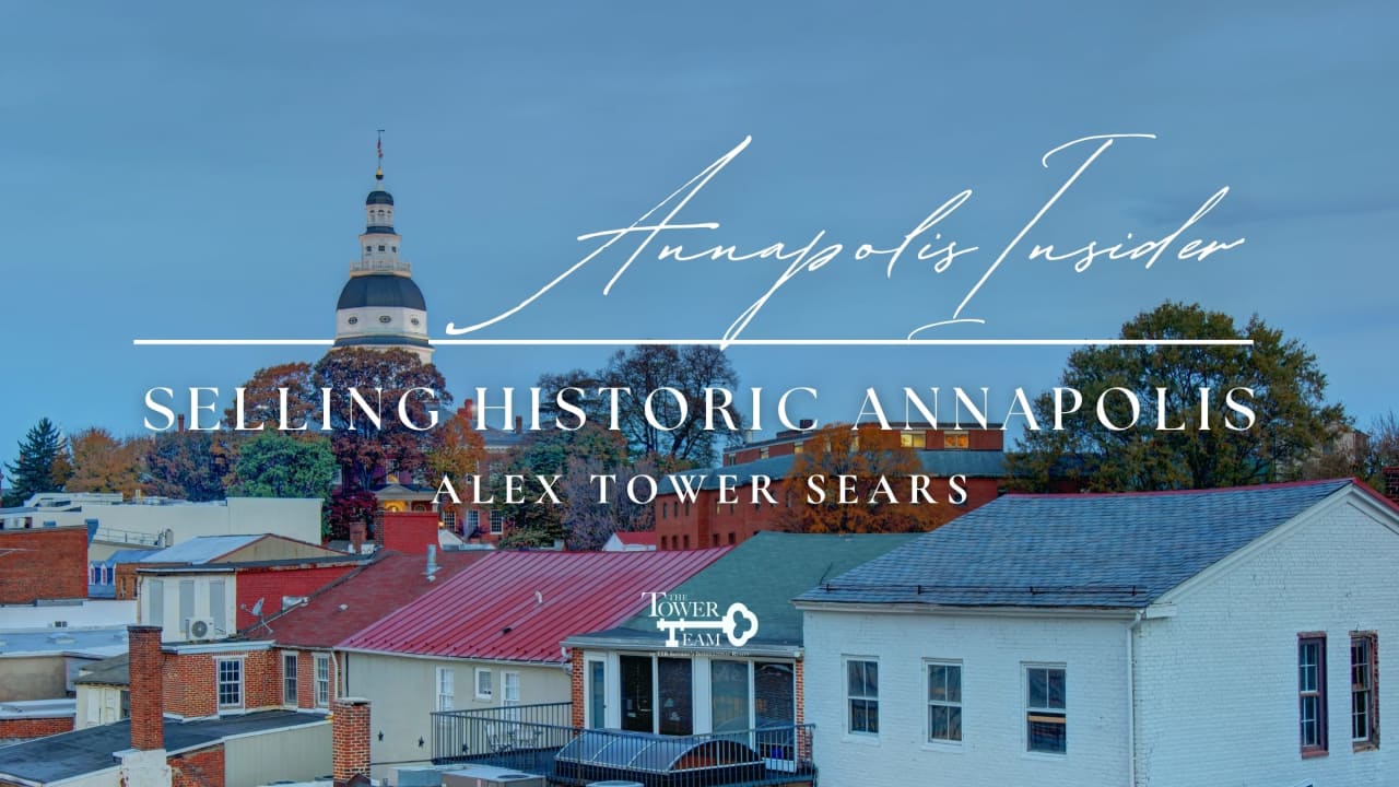 Annapolis Insider - Selling Historic Annapolis