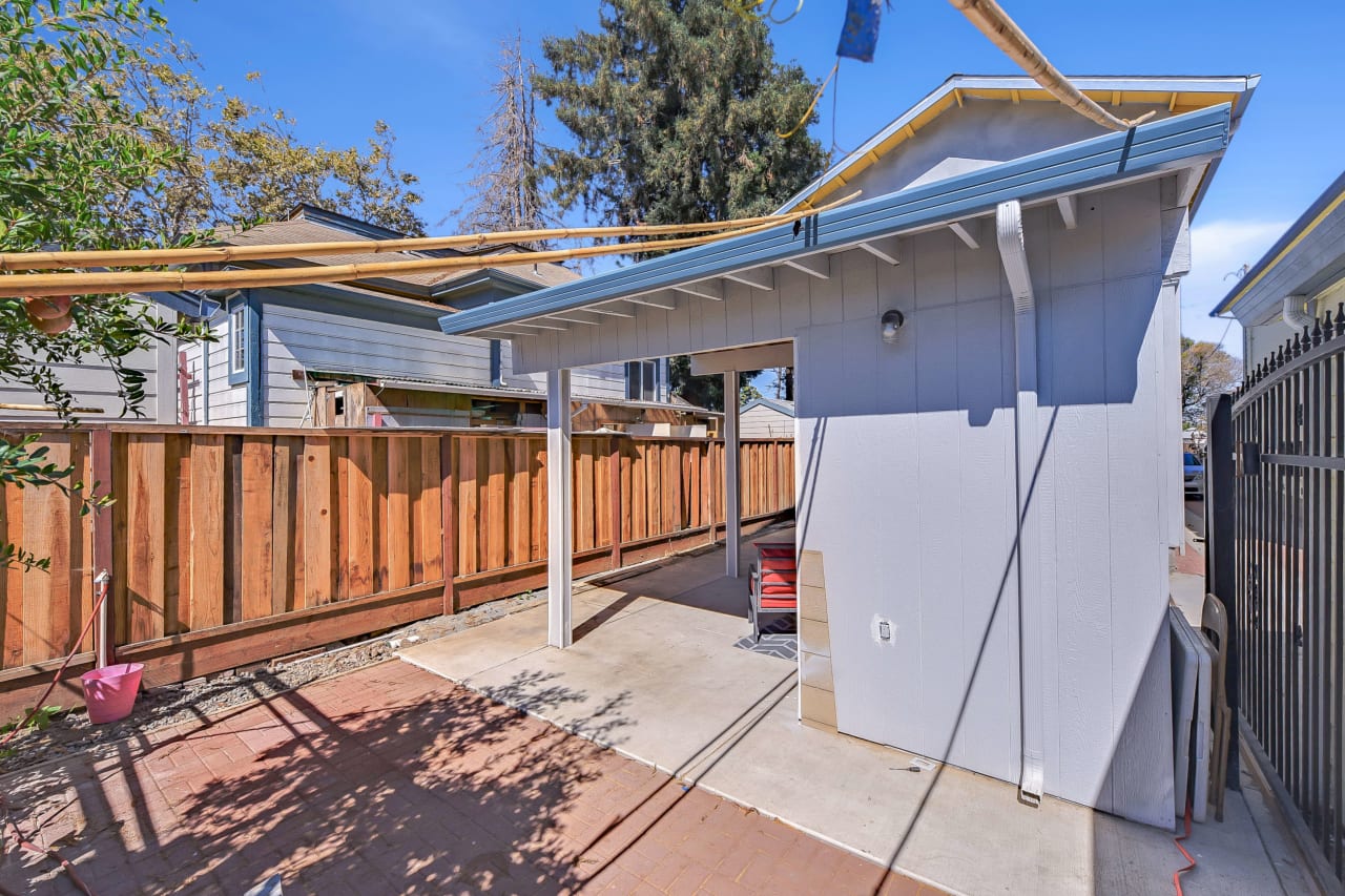 New Construction Home in San Jose