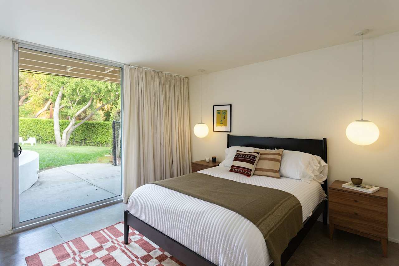 Gated Modernist Mid-Century, Circa 1963