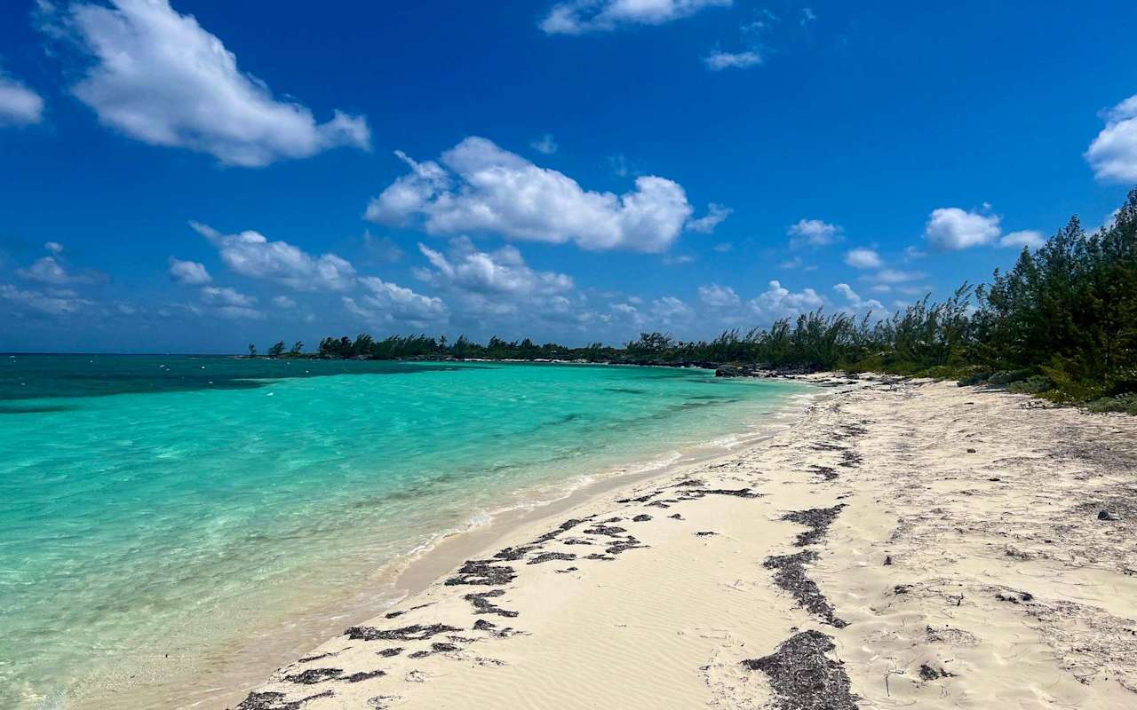 Bird Cay Private Island