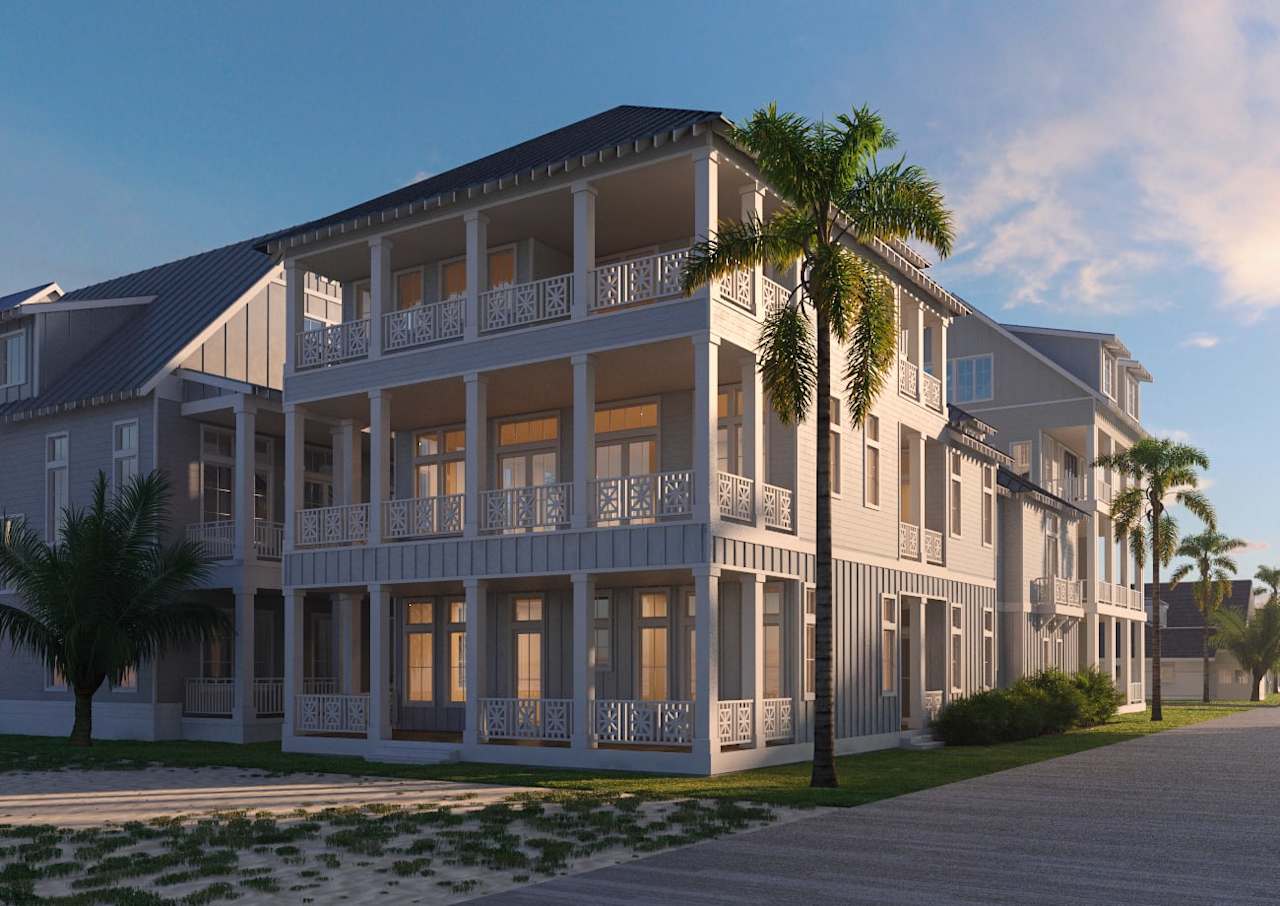 112 Cresent Lane Port Aransas, TX 78373 7 Beds, 6 Baths Seven