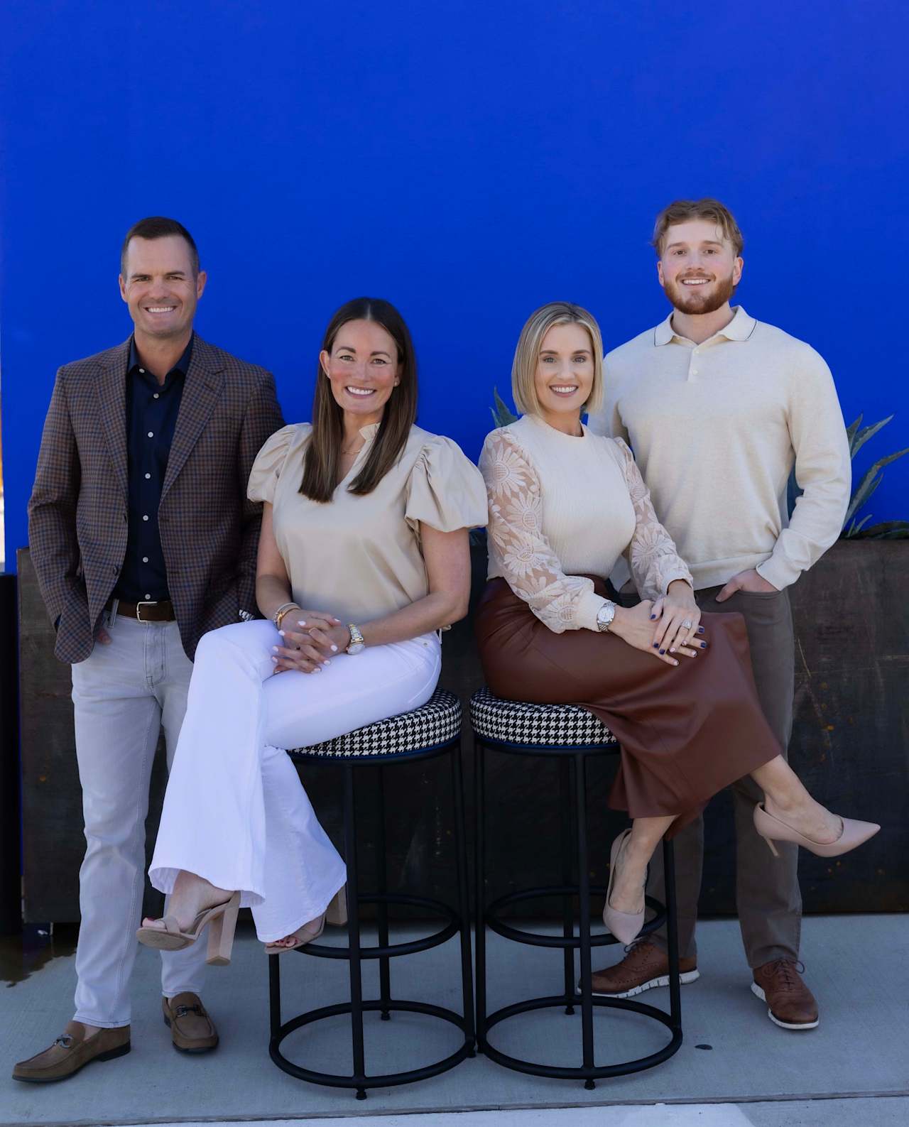 Meet the Team The Raleigh Green Real Estate Group Fort Worth Real