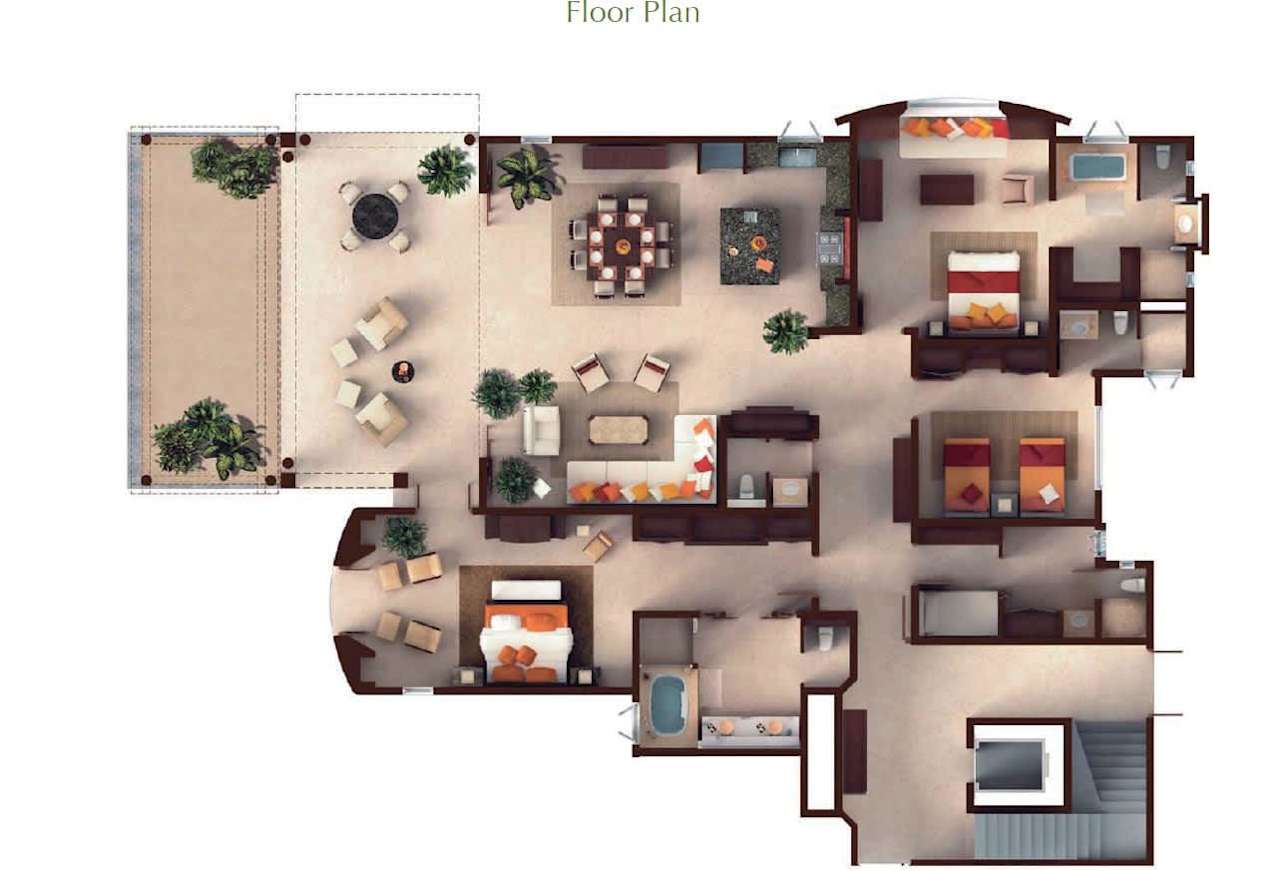 Desarrollo Punta Mita Lote G-1/3