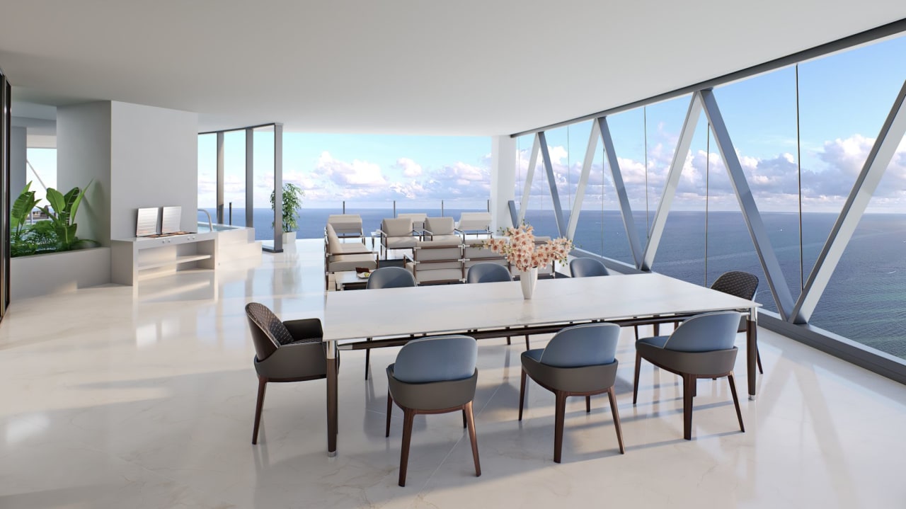 Bentley Residences Miami