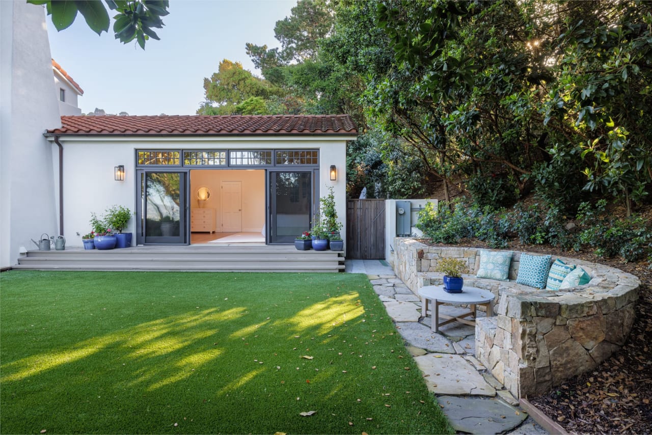 Idyllic Montecito Style Retreat