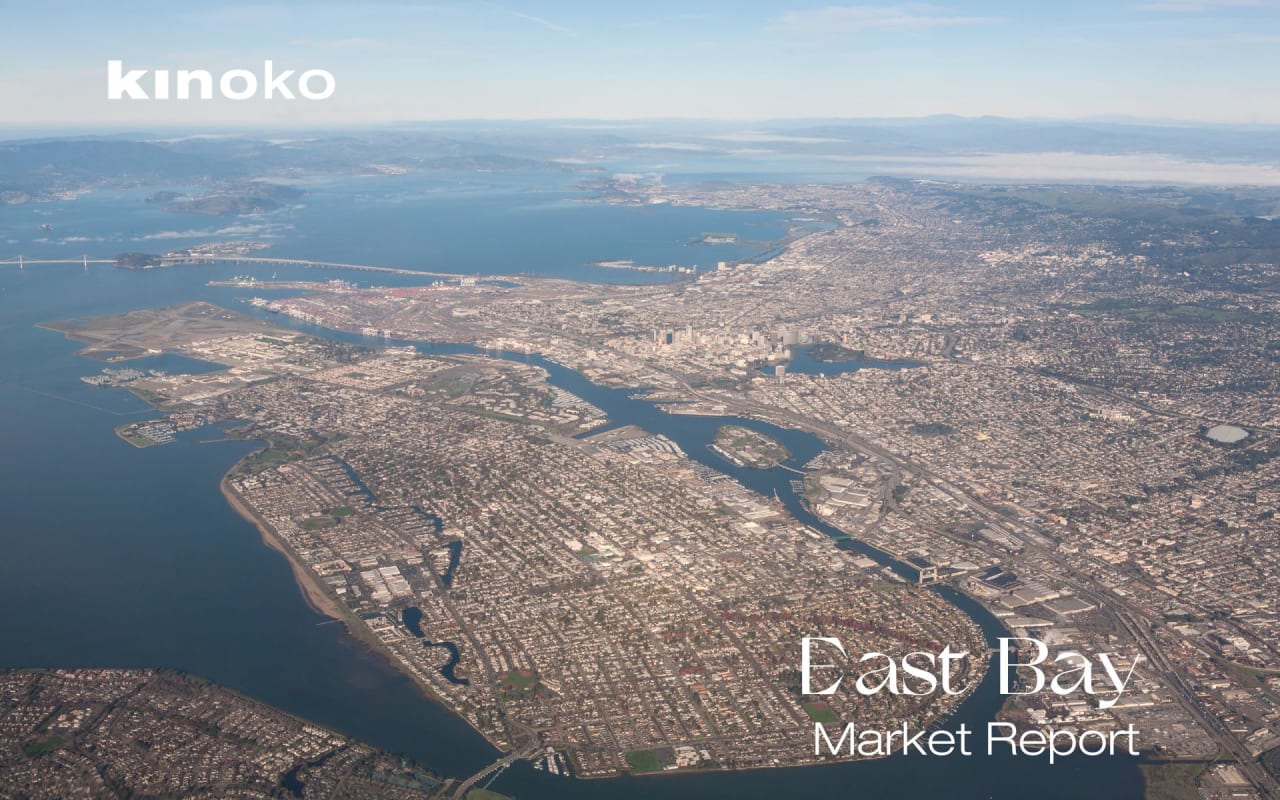 East Bay Market Report  March 2024