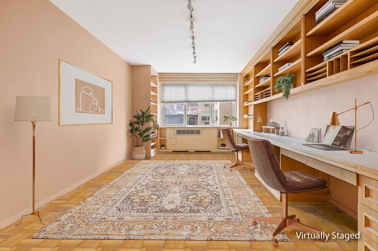 535 East 86th Street Unit 5D