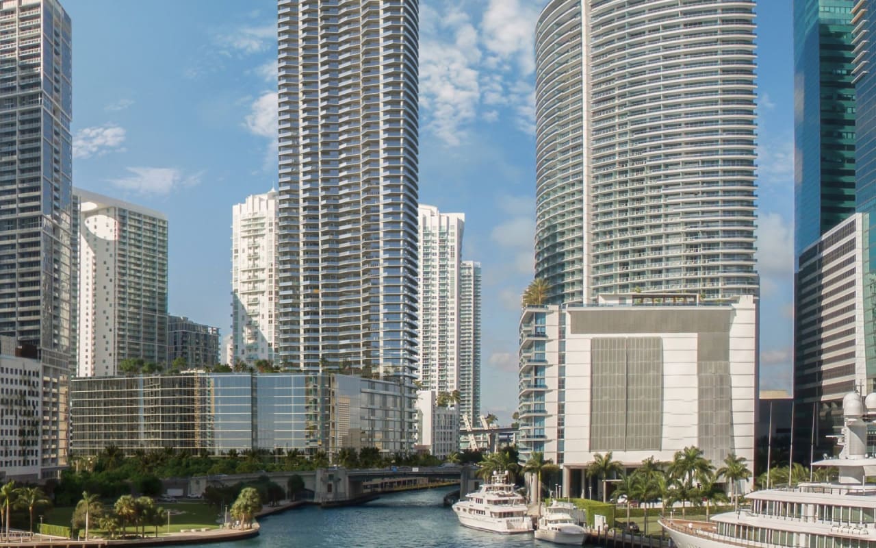 Baccarat Residences