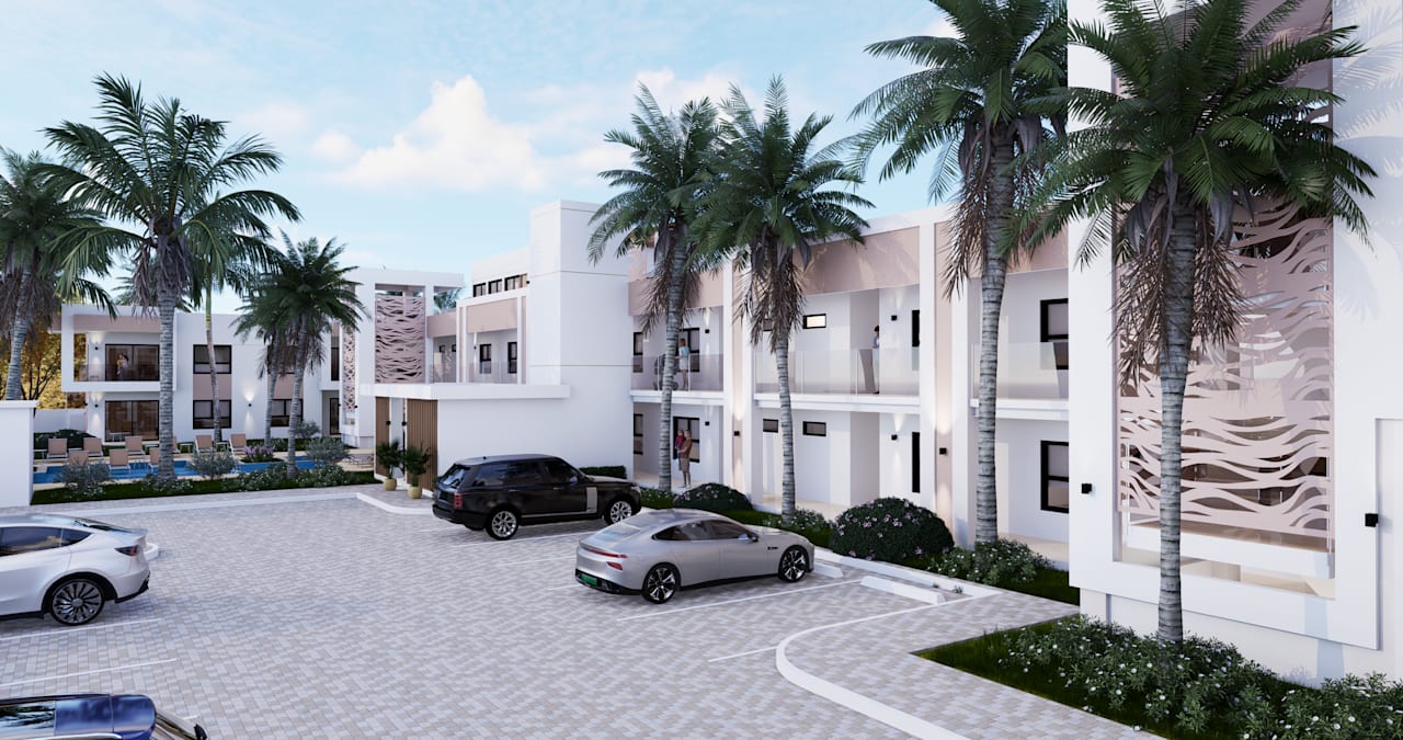 Condominiums in Aruba Real Estate in Aruba Investment Palm Beach