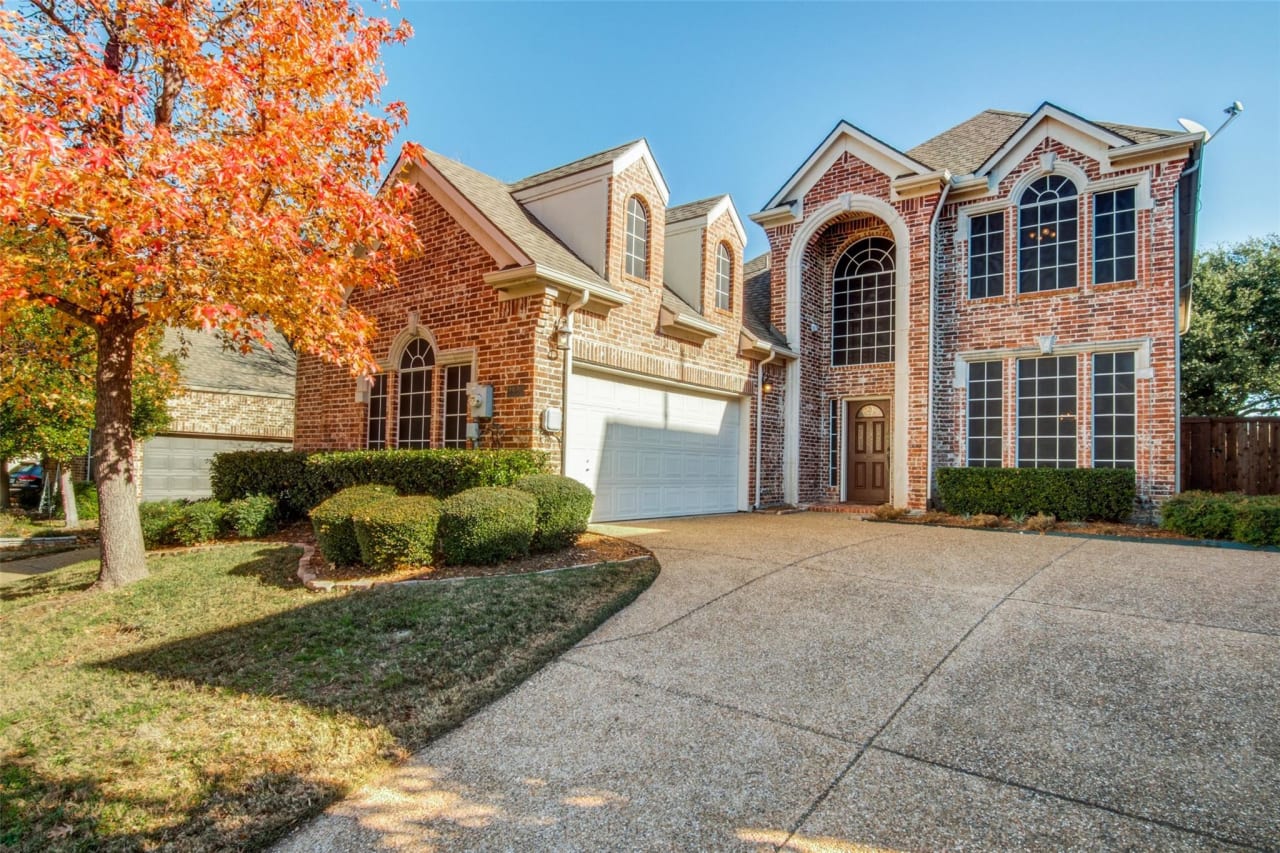 2920 Prestonwood Dr Plano, TX Ritz Group