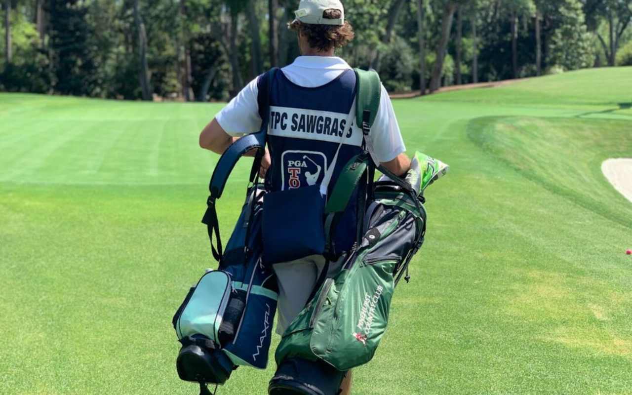 TPC Sawgrass in Ponte Vedra, Florida Jamie McDevitt