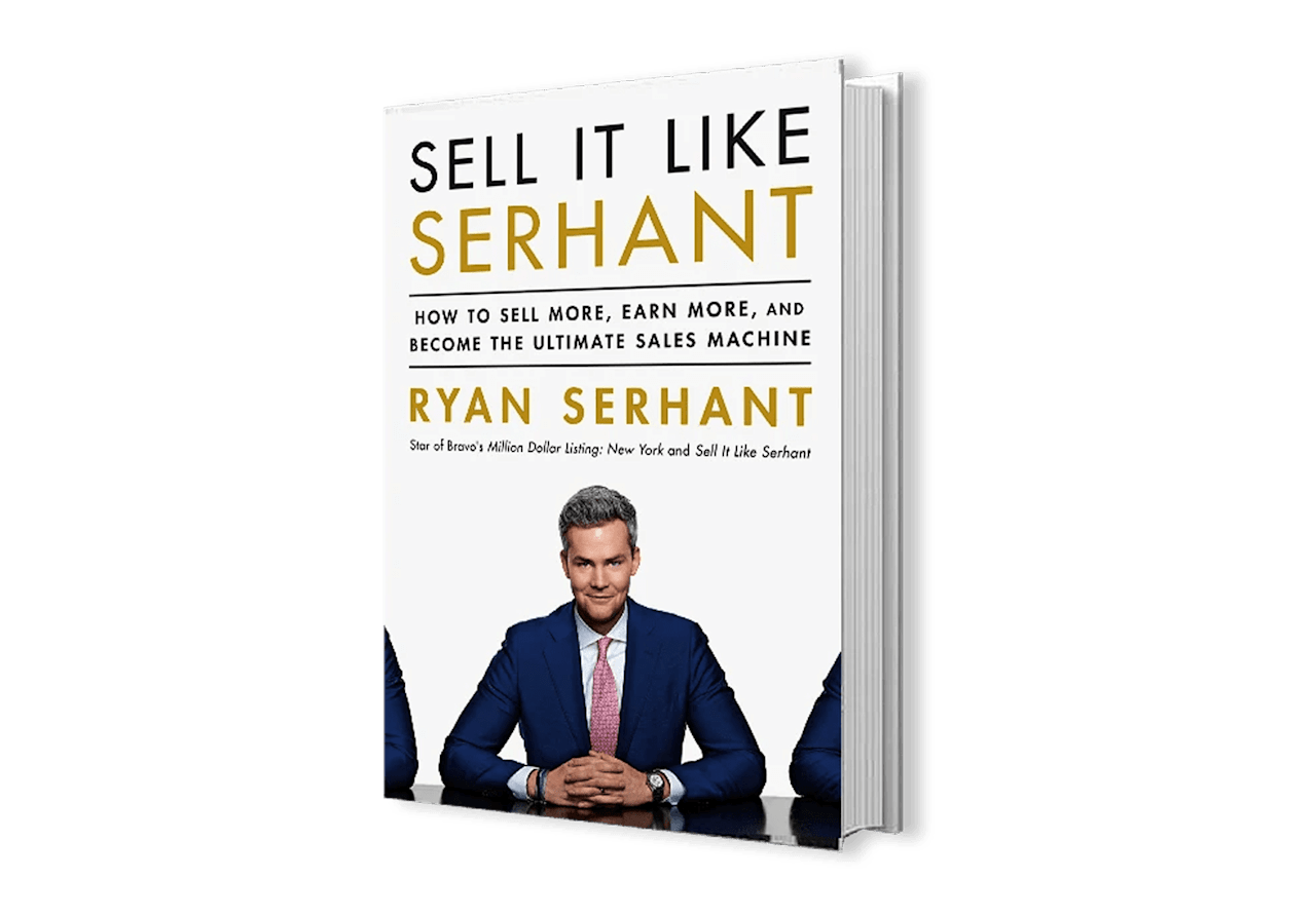 Sell It Like Serhant Course