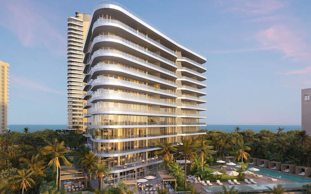 Ritz Carlton Residences, Pompano Beach