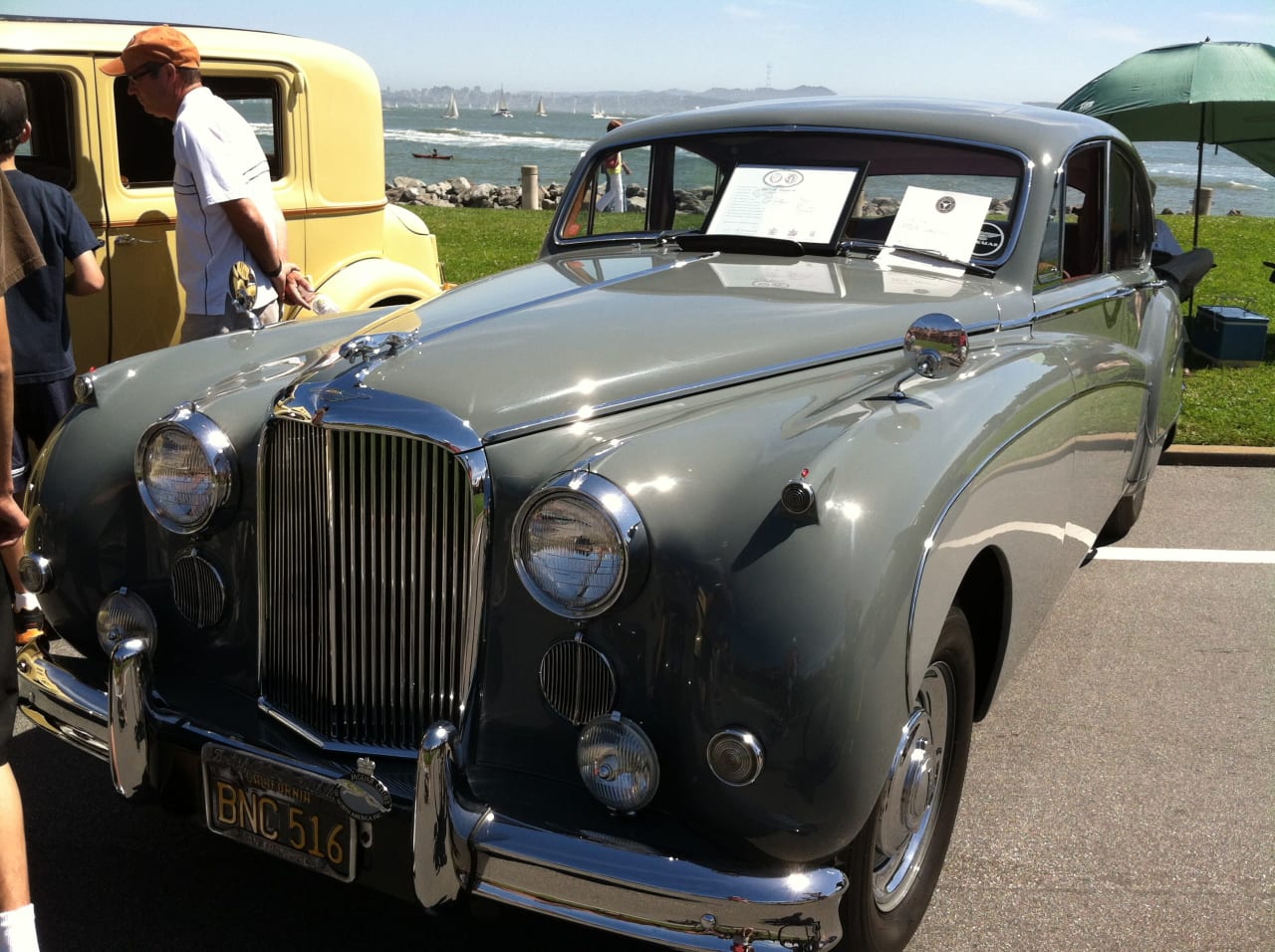 Tiburon Classic Car Show