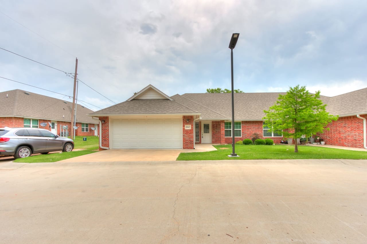 Shawnee Rental Homes