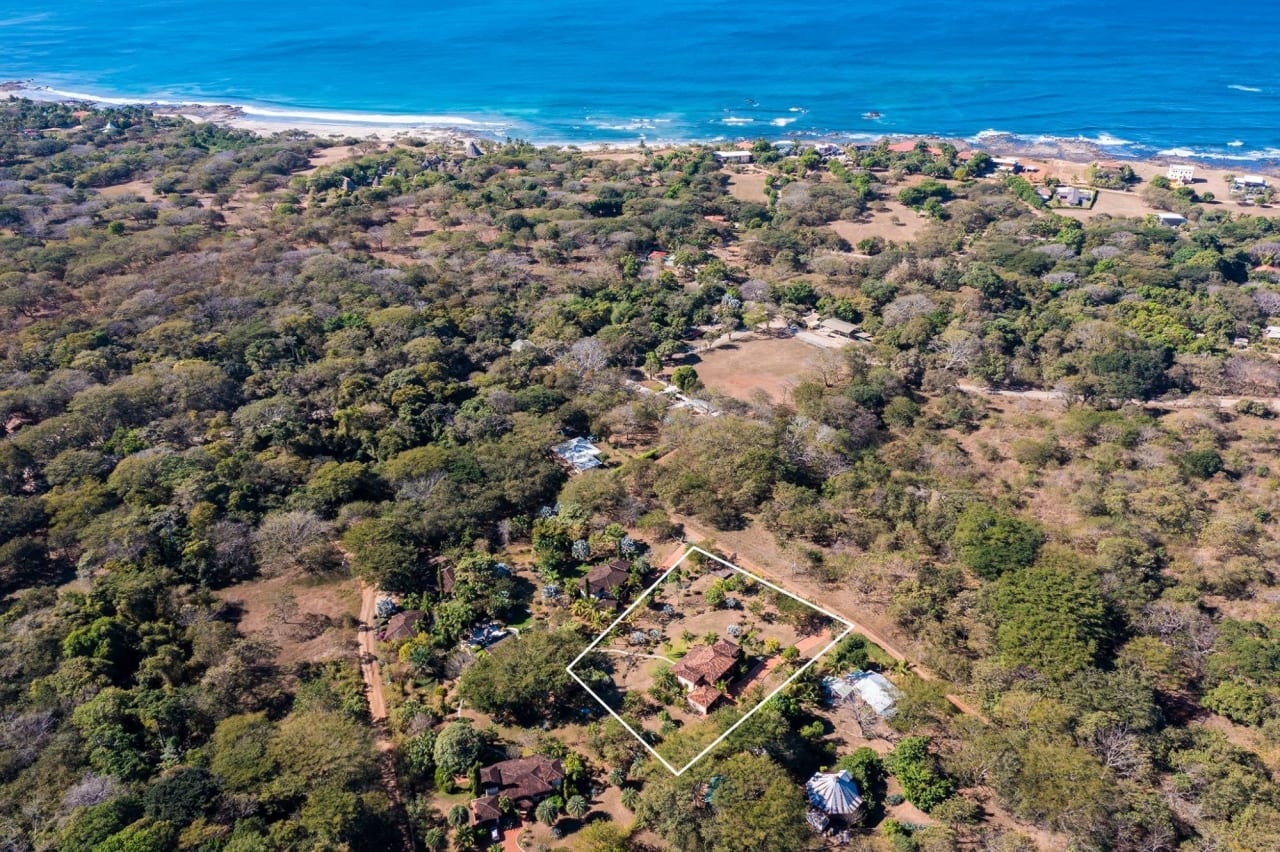 Casa Paraiso in Playa Negra