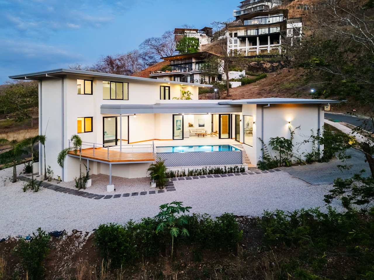 Portfolio KRAIN Luxury Real Estate Costa Rica Team