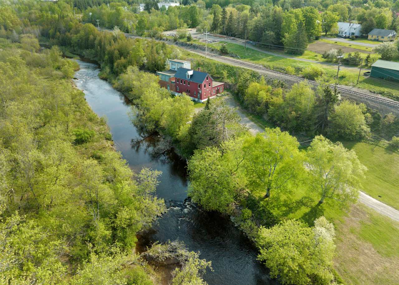 Houlton Water Works Bangor & Mount Desert Island Real Estate