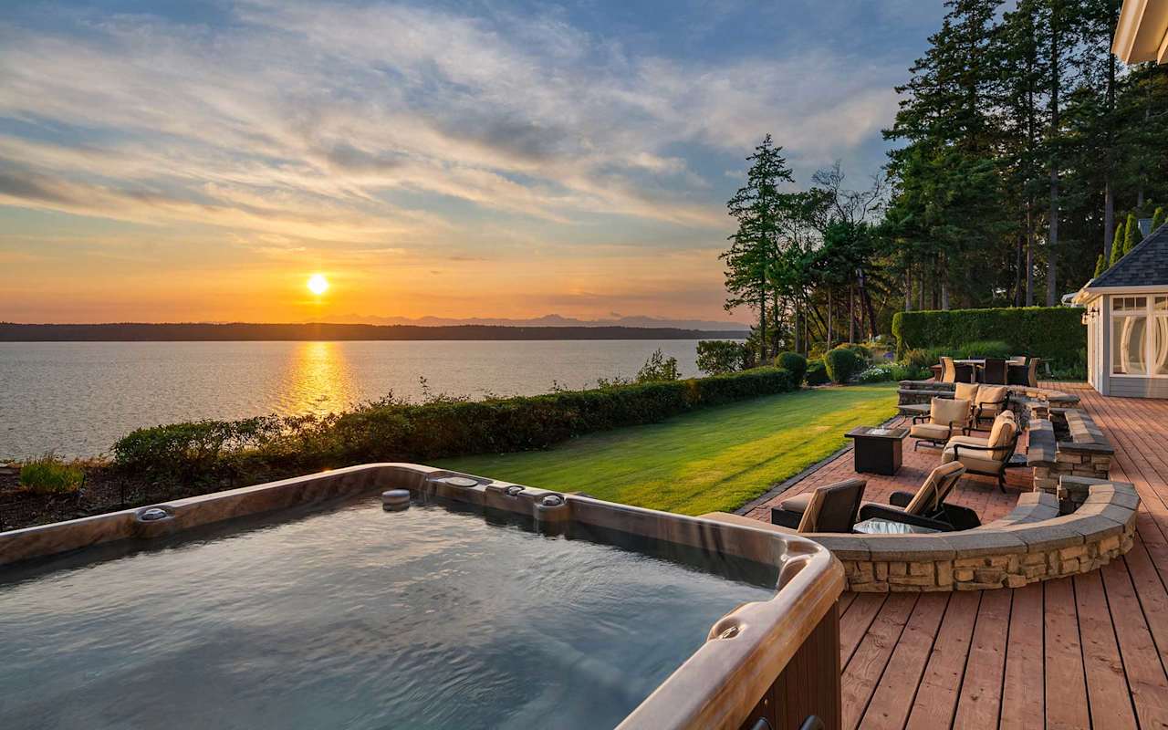 A Beautiful Waterfront Lifestyle in Gig Harbor Team Foster