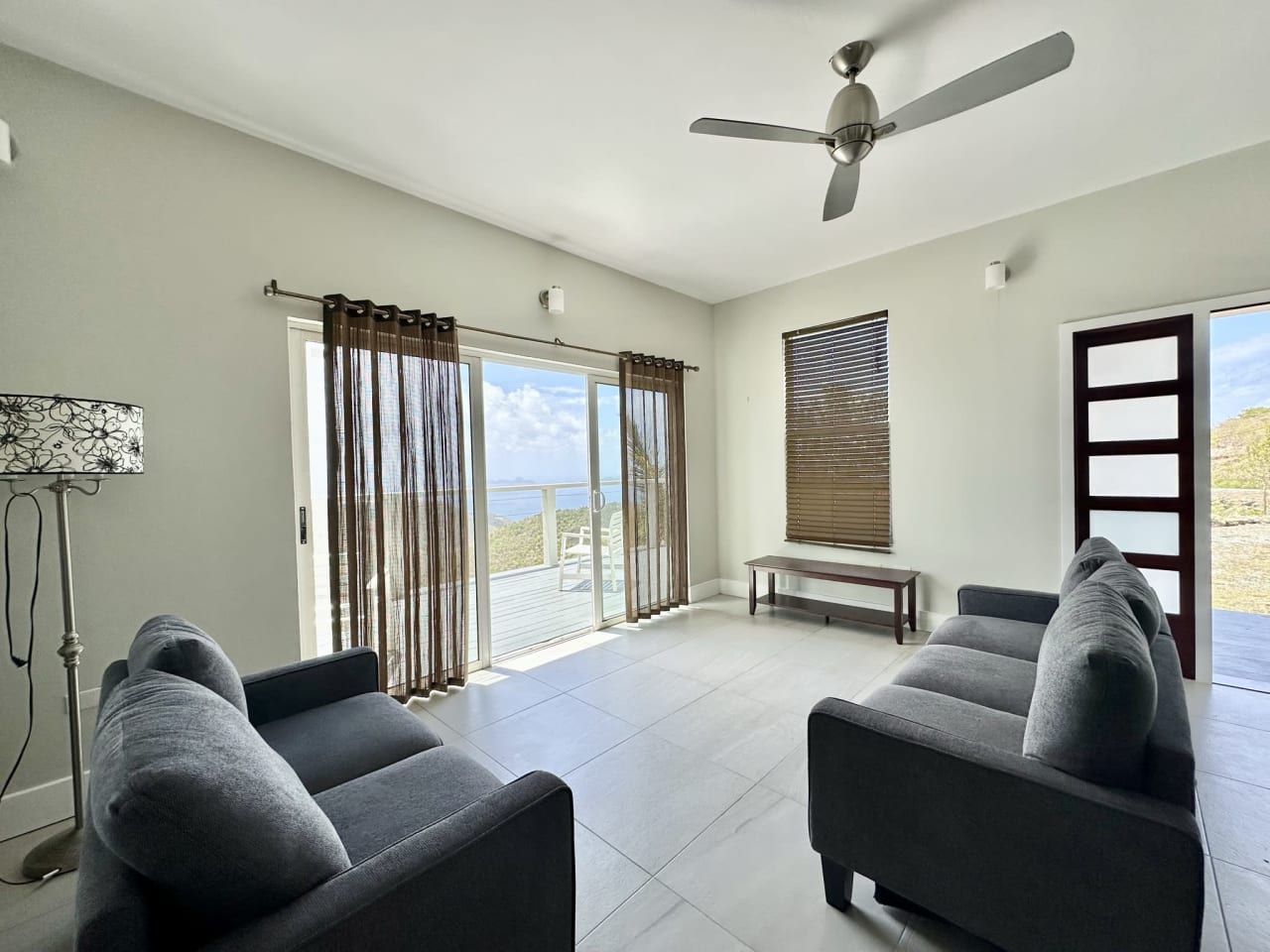 605 Sabbath Hill 2 Bedroom Apartment Luxury Properties BVI Tortola