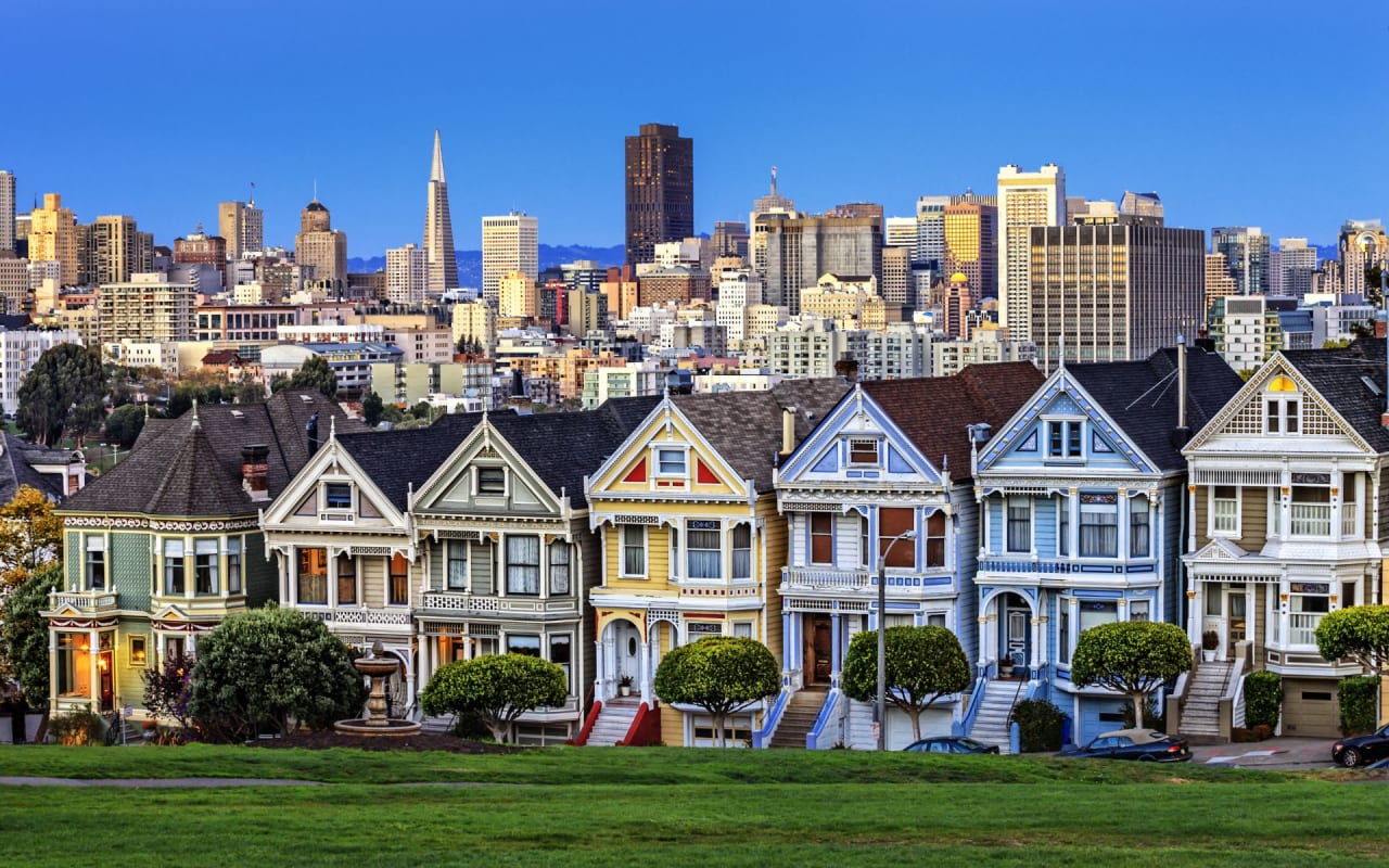 Alamo Square