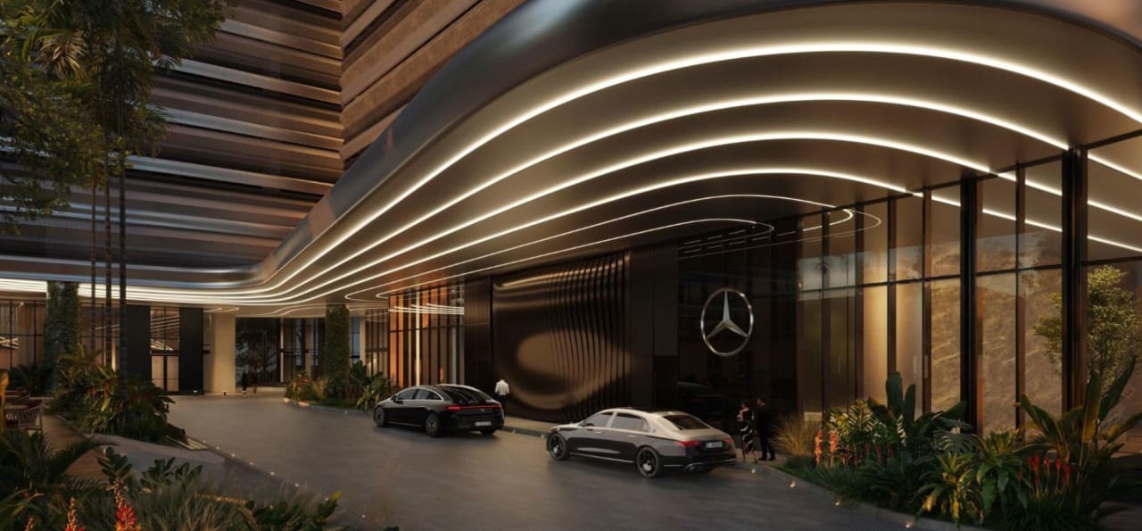 100 units at Mercedes Benz Places sold under 5 days revealed during F1 Miami week