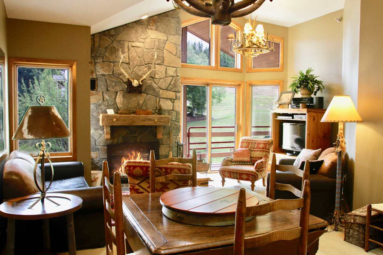 Trailside Mountain Watch 3BR & Loft