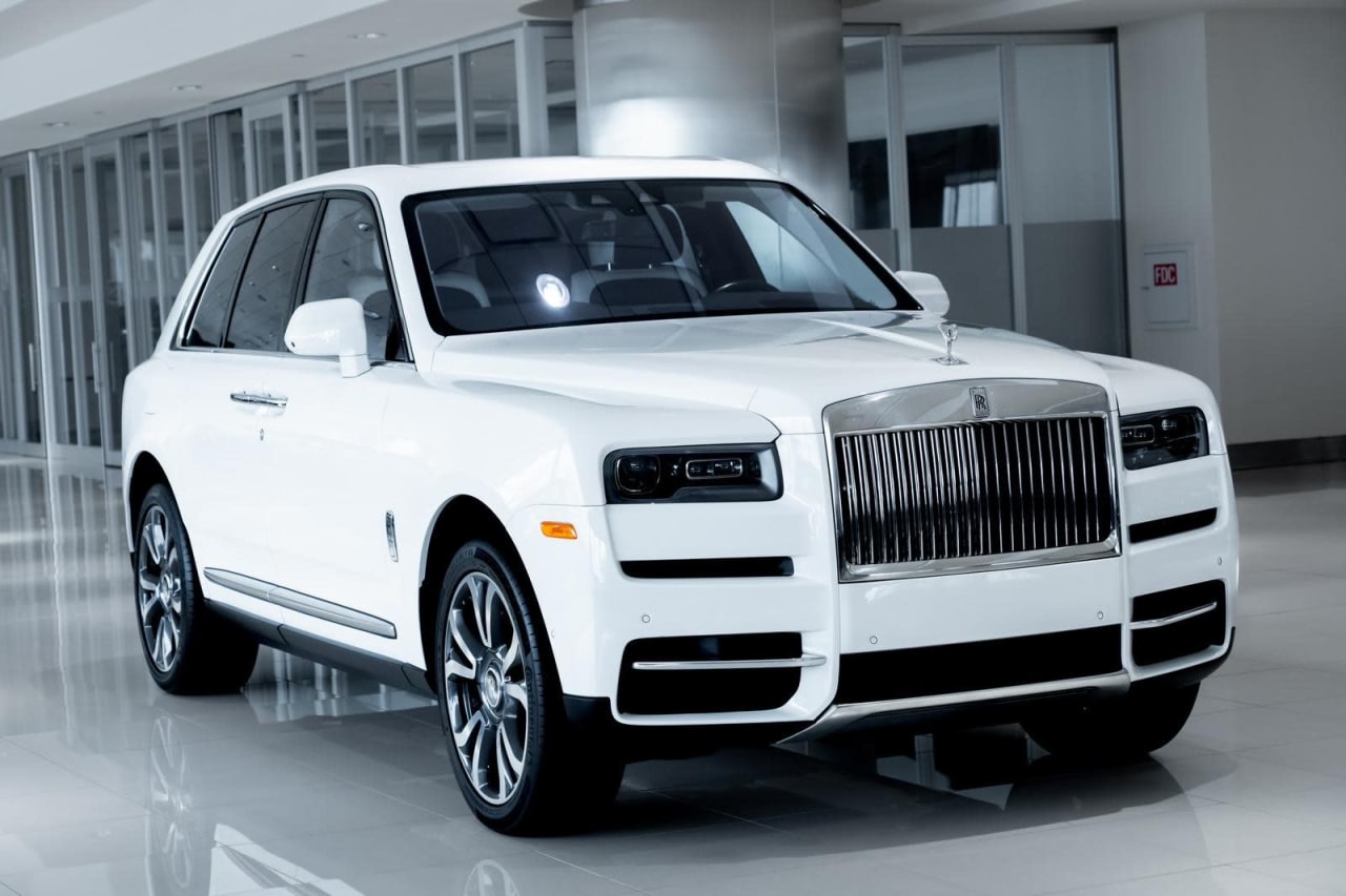 Rolls-Royce Cullinan