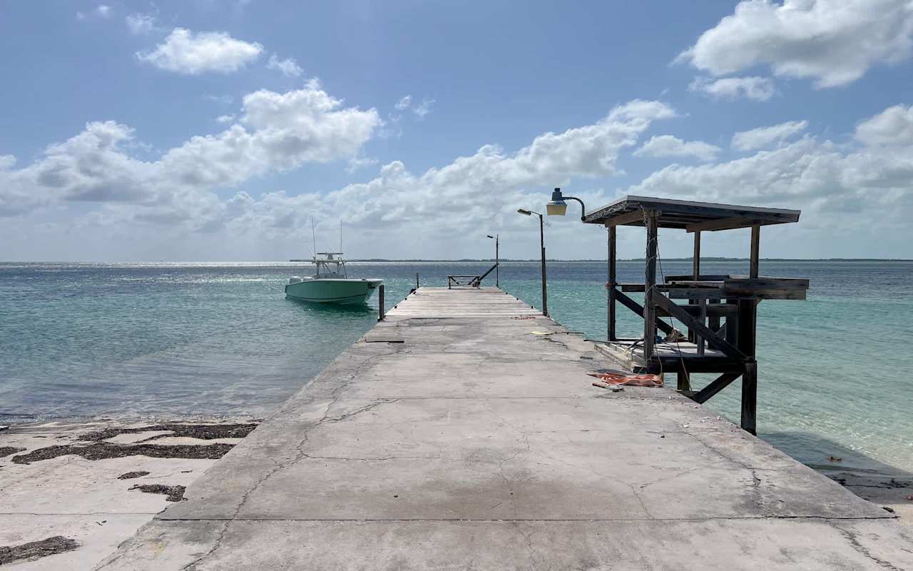 Bird Cay Private Island