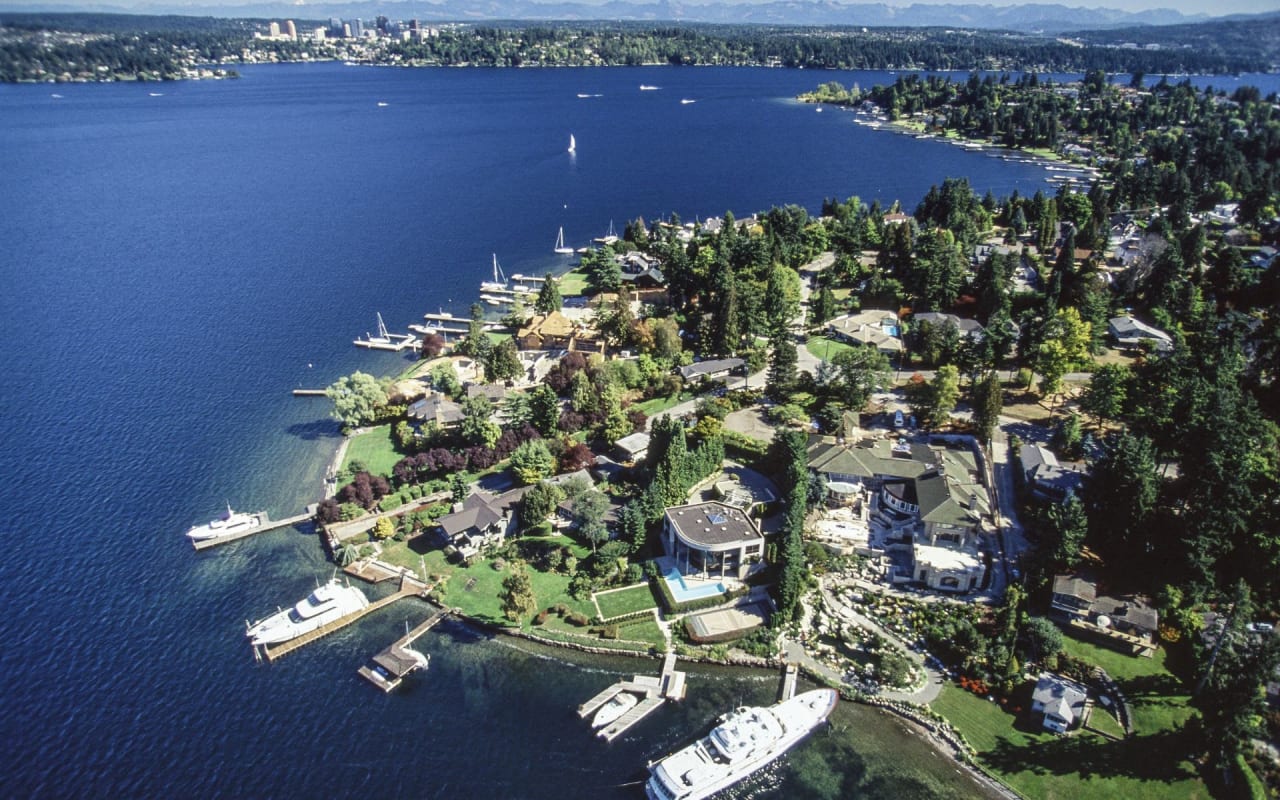 Mercer Island