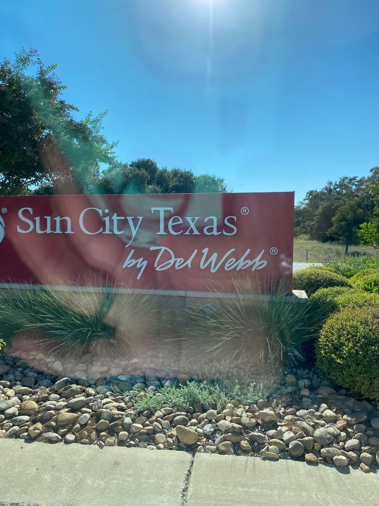 Sun City, a paradise community