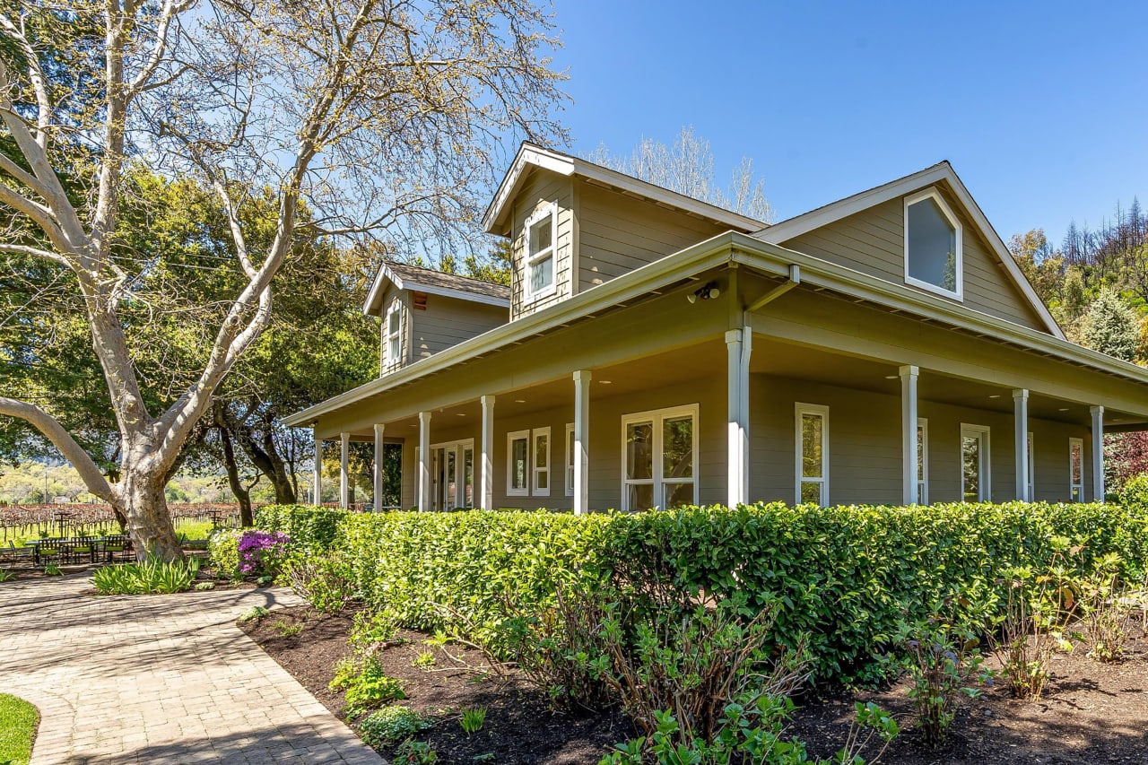 St. Helena Country Farmhouse