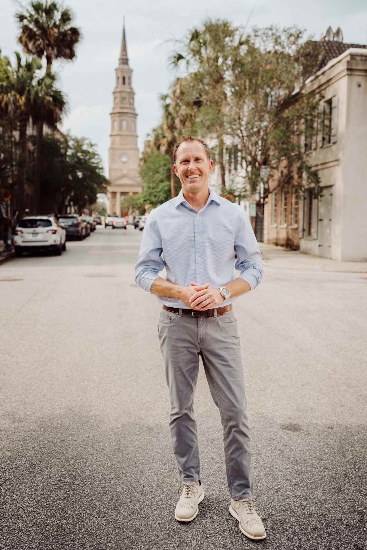 About Dustin Guthrie | Charleston SC Real Estate Expert