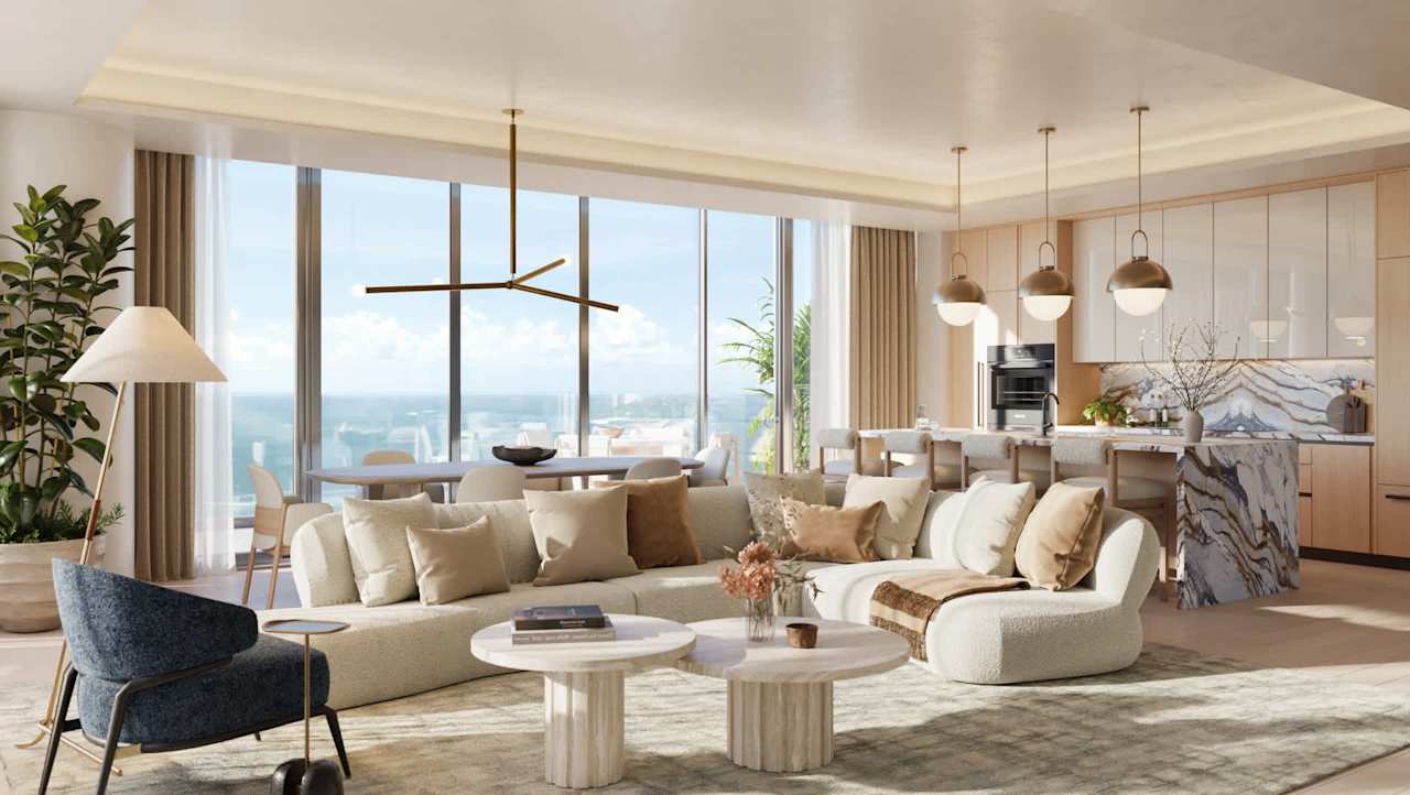 ICON Beach Residences, Hollywood Beach, Florida