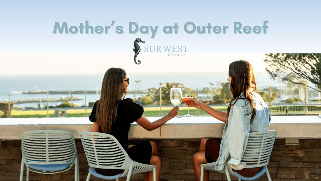 Mother’s Day at Outer Reef