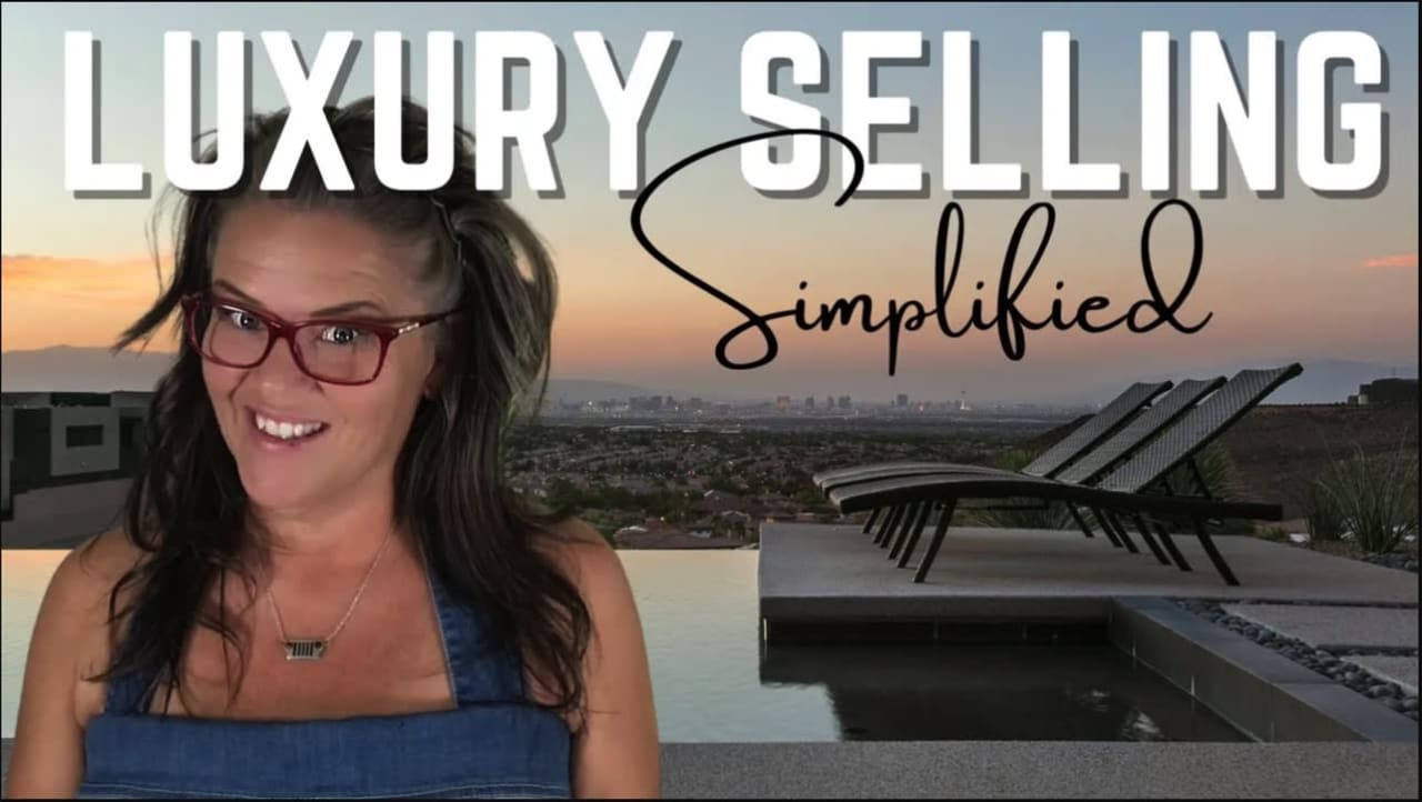 Luxury Selling Simplified